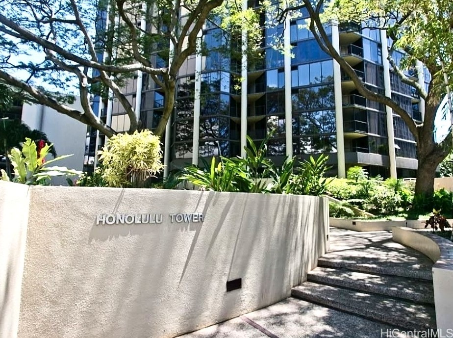 Honolulu Tower Condominium