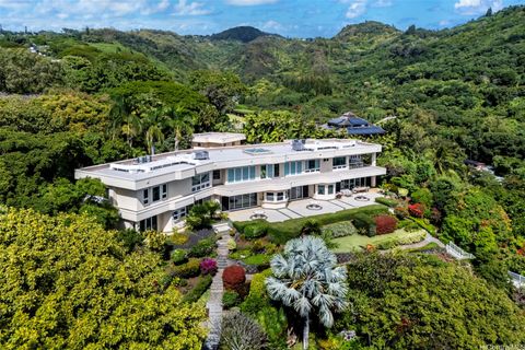 Photo of 2443 Makiki Hts Drive, Honolulu, HI 96822 (MLS # 202505054)