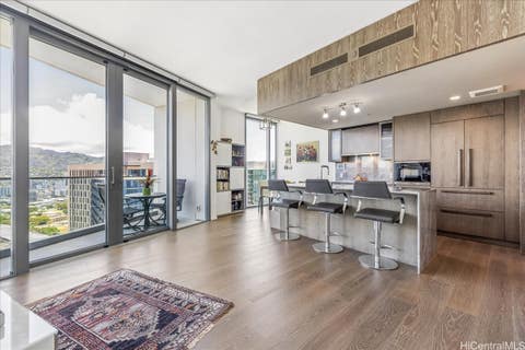 Photo of 1000 Auahi Street #GPH 4115, Honolulu, HI 96814 (MLS # 202611911)
