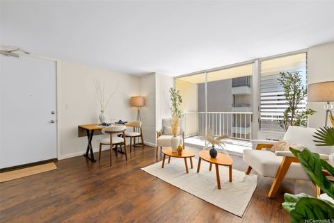 440 Lewers Street 1101 Honolulu HI 96815