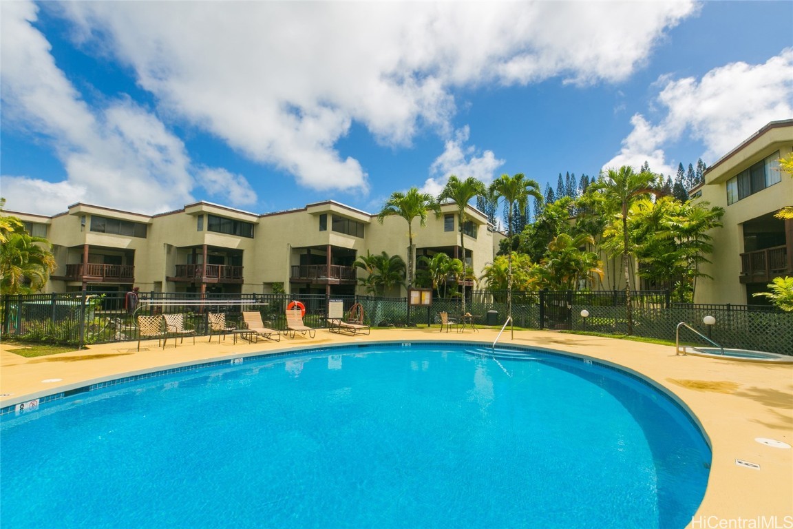 Puu Alii 2-1 Condominium