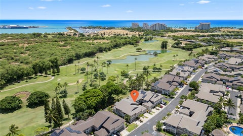Photo of 92-1507 Aliinui Drive #18G, Kapolei, HI 96707 (MLS # 202613752)