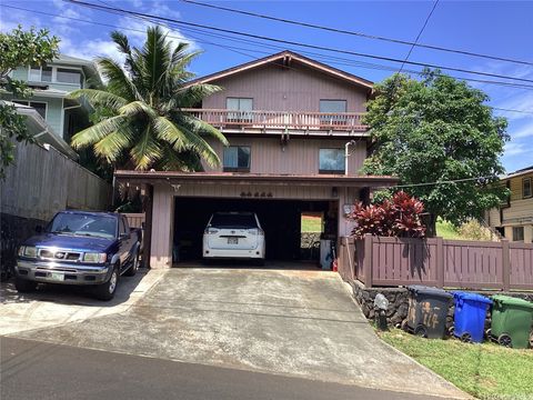44-114 Malulani Place Kaneohe HI 96744