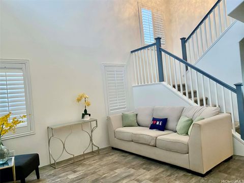 Photo of 91-1017 Kaihanupa Street, Ewa Beach, HI 96706 (MLS # 202606012)