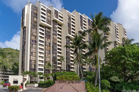 Photo of 501 Hahaione Street #19K, Honolulu, HI 96825 (MLS # 202612729)