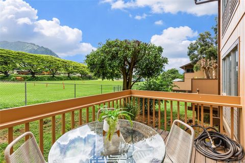 Photo of 45-317 Mokulele Street #6, Kaneohe, HI 96744 (MLS # 202610353)