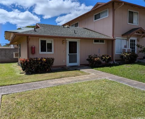 91-1165 Kamaaha Loop 14H Kapolei HI 96707