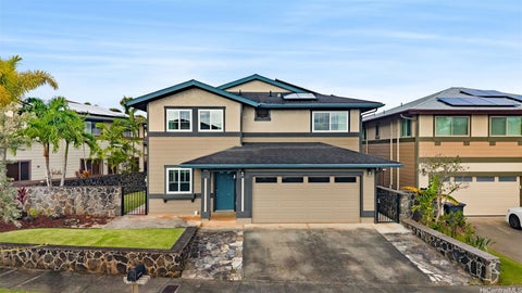 Photo of 95-1032 Mahea Street #45, Mililani, HI 96789 (MLS # 202618495)