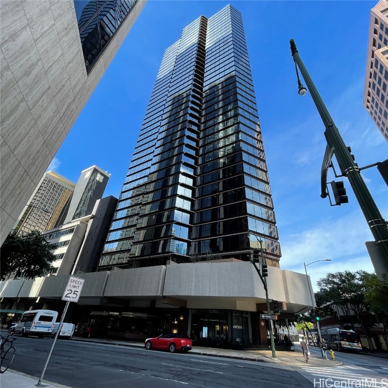 Executive Centre Condominium