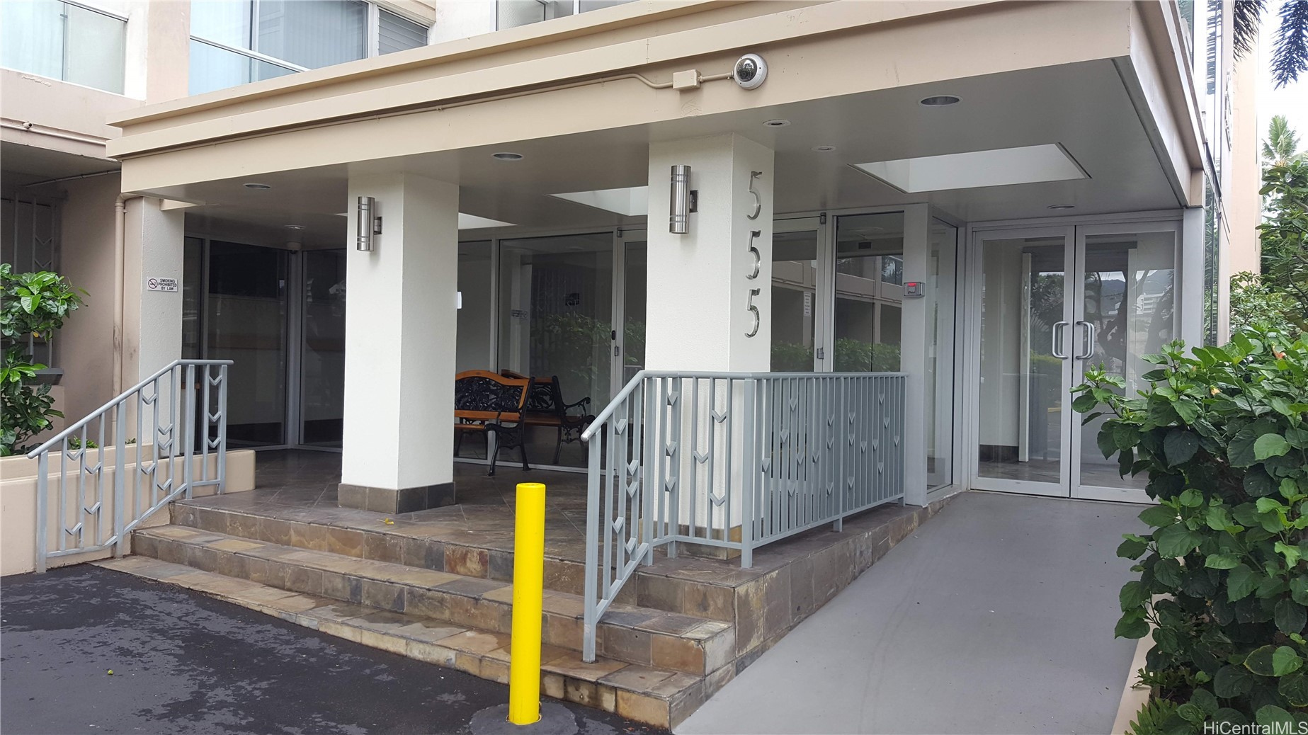 Ala Wai Plaza Skyrise Residential Lease