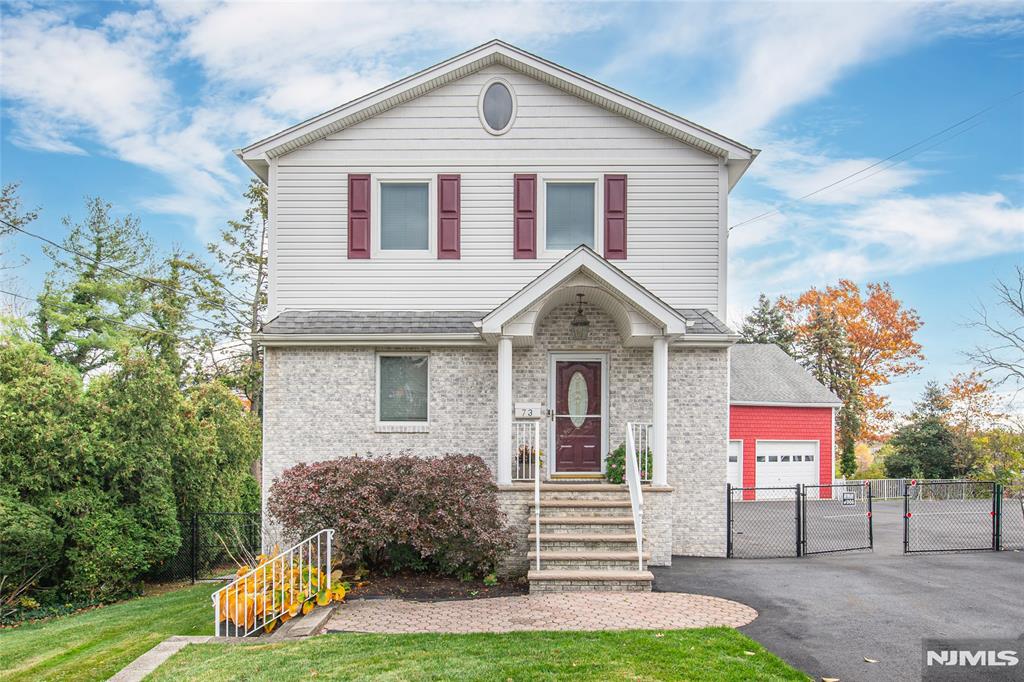 77 AKA 73 Grove Street