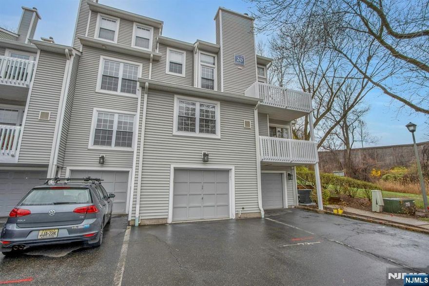 Stunning, Gut Renovated Townhouse in Cross Creek Pointe! Welcome to this beautifully renovated townhouse in the highly sought-after Cross Creek Pointe. With every detail thoughtfully crafted and modernized, this home offers the perfect blend of style, comfort, and functionality. Featuring a complete gut renovation, this property is a true gem. Key features include open concept chef's kitchen with an island, 2 sinks and new cabinetry, spa-like bathrooms, new hardwood floors throughout, one car garage and many more amazing updates! Enjoy the best of community living with access to top-tier amenities, including a swimming pool, tennis courts, and beautifully maintained grounds. Whether you're commuting or exploring, youâ€™ll love the convenience of nearby major highways, public transportation, the George Washington Bridge, and proximity to houses of worship and vibrant downtown Englewood. Prime Location. Amazing Opportunity!