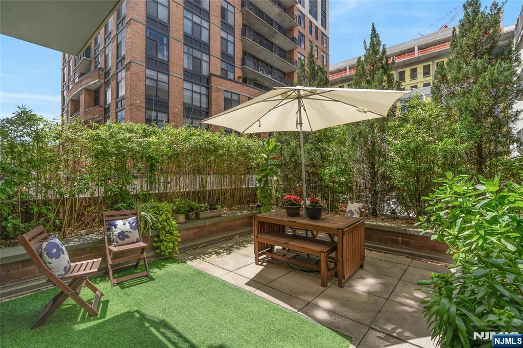 601 Observer Highway 204, Hoboken, New Jersey - 2 Bedrooms  
2 Bathrooms - 