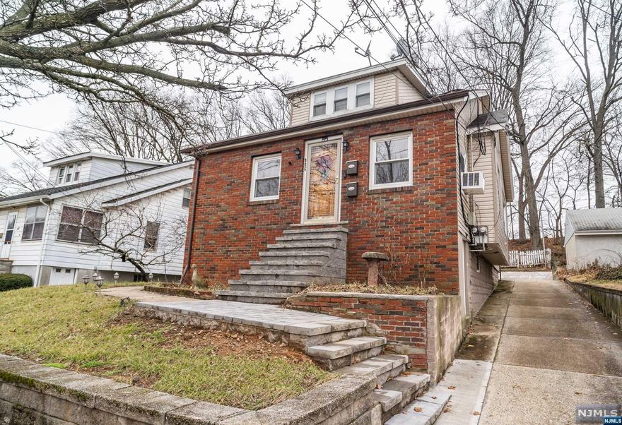 Come check out this amazing 2 family home with a finished bonus space in Union!! This house offers off street parking, a detached garage, and is in great condition! This home sits on a quiet dead end street and is perfect for an investor or owner occupant. This house will not last, so come turn this house into your home before someone else does!!