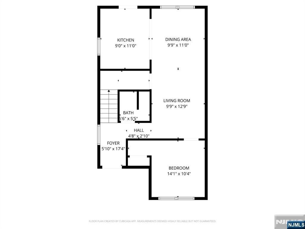 Photo of 459 17th Street, Newark, NJ 07103 (MLS # 26004394)