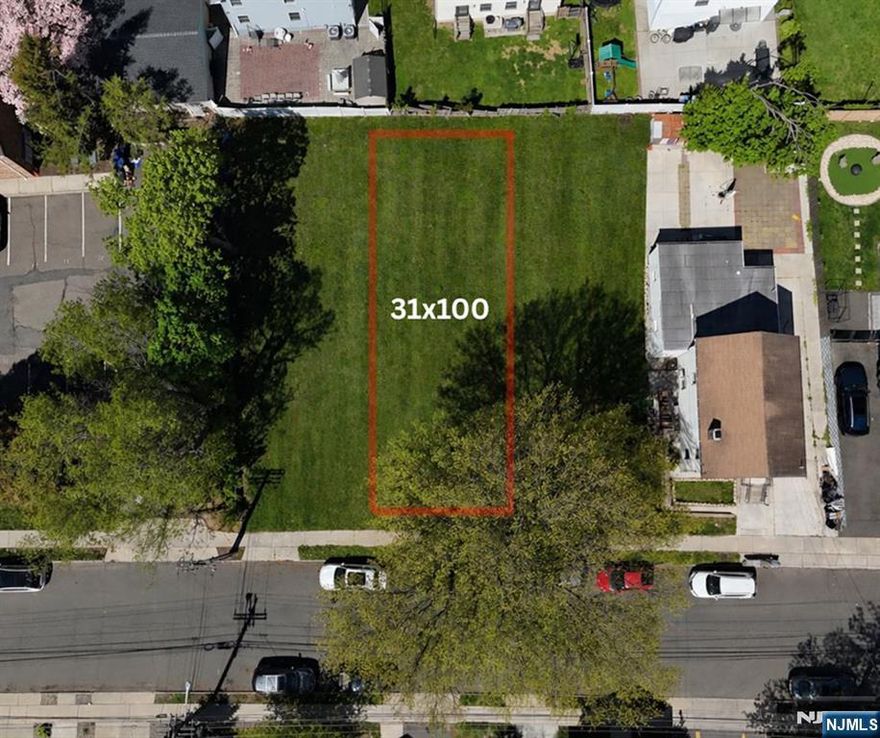 Build your vision at 85 Ralph St in Belleville! This vacant residential lot offers a prime opportunity for builders, investors, or end-users looking to create a custom home in a well-established neighborhood. Conveniently located near major highways, shopping, schools, and public transportation, this property provides both accessibility and strong long-term value. Whether you?re planning new construction or holding as an investment, this lot presents endless potential. Situated on a residential street with existing homes, utilities are nearby (buyer to perform due diligence). Enjoy proximity to parks, dining, and easy commuting options to Newark and New York City. Don?t miss this opportunity to secure land in a growing area?ideal for developers or buyers looking to build new construction in Belleville. Buyer is responsible for conducting their own due diligence with the appropriate municipal authorities, including the Township of Belleville, to verify zoning regulations, permitted uses, building requirements, and any approvals necessary for development.