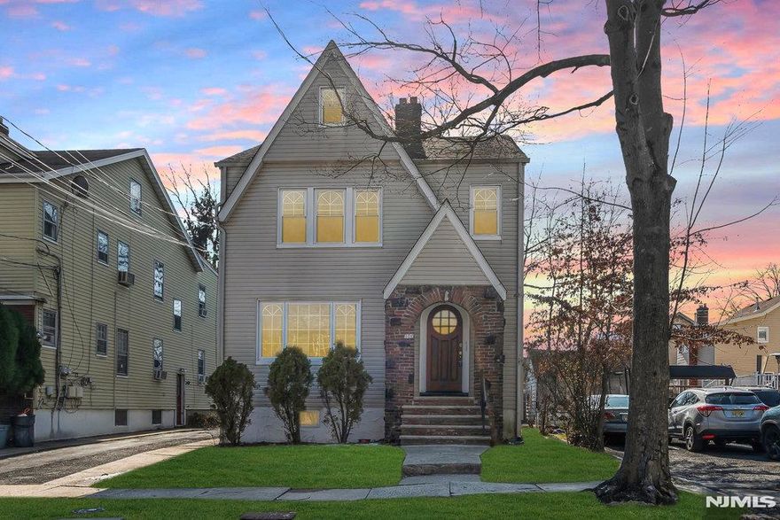 Multi-Family Opportunity Knocks! Discover the perfect blend of modern updates and income potential in this renovated two-family home in highly sought Maplewood. Whether you're an investor or looking to live in one unit while renting the other, this property is an exceptional opportunity. 1st Floor Unit - A charming 2-bedroom, 1-bath layout featuring gleaming hardwood floors, recessed lighting, a brand-new kitchen w/ stylish finishes, an upgraded bath,& access to a full basement for extra storage or potential expansion. 2nd Floor Unit - Spanning the second and third floors, this unit boasts 3 bedrooms, 2 full baths,& beautiful hardwood floors thruout. Detached Two-Car Garage - Providing ample parking and additional storage. With high rental income potential, this multi-family gem offers flexibility, comfort, and investment value. Don't miss your chance to make it yoursâ€”schedule a tour today!