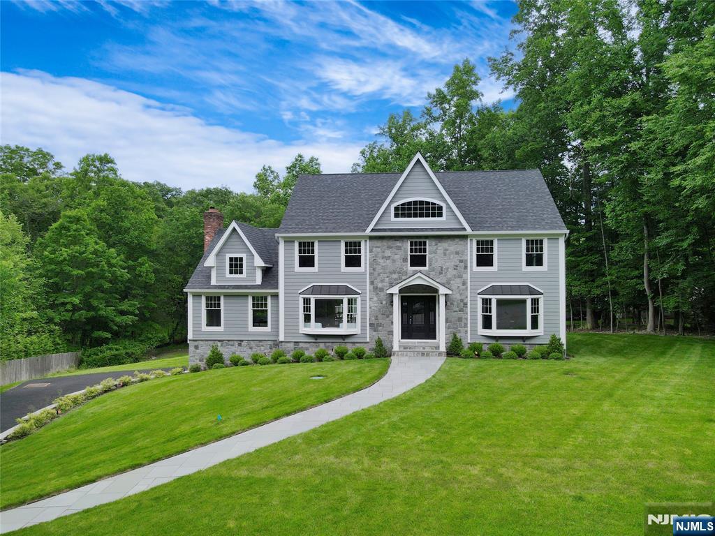 Property for Sale at 53 Gristmill Lane, Upper Saddle River, New Jersey - Bedrooms: 5 
Bathrooms: 4 
Rooms: 12  - $1,699,000