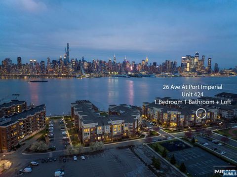 26 Ave At Port Imperial Unit 424, West New York, NJ 07093 - MLS#: 25009459