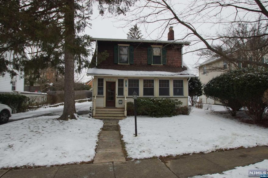 On A Quiet Street Sits A Beautiful Colonial Waiting For A New Family!! Formal Living Room Features Fireplace and Custom Woodwork, Formal Dining Room, Updated Kitchen W/ Private Breakfast Nook Overlooking The Rear Yard. Upstairs Are Four Bedrooms, Full Bathrooom, And Stairs To An Open Attic. Downstairs Features A Laundry Area, Gas Steam Furnace(2009) Gas Hot Water (2023) Circut Breaker Electric (100 Amp) Oil Tank Removed (2023)