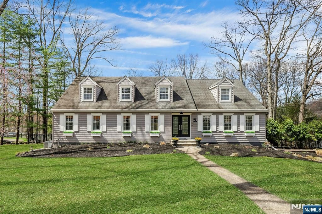 Photo of 105 Apple Ridge Road, Woodcliff Lake, NJ 07677 (MLS # 26011827)