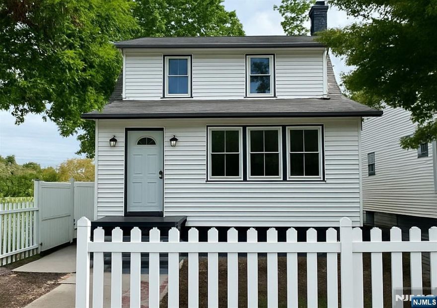 Welcome to 64 Goodwin Avenue, a beautifully fully remodeled 4-bedroom, 3-bath home offering modern comfort and style in the heart of Newarkâ€™s Weequahic neighborhood. Step inside to discover a bright, open-concept layout with brand-new finishes, sleek flooring, and a modern kitchen featuring quartz countertops, stainless-steel appliances, and custom cabinetry. Brand new roof! The home boasts four spacious bedrooms and three full bathrooms, including a stunning primary suite. The finished basement adds exceptional versatility, complete with a bonus room ideal for a home office, gym, or guest space. Outside, enjoy your own driveway with lots of parking space and a private yard perfect for entertaining or relaxing. Conveniently located near schools, parks, and major transportation routes, this home offers both luxury and location â€” move-in ready and waiting for you! Donâ€™t miss your chance to own this turnkey gem â€” schedule your private tour today! Owner hold RE License.