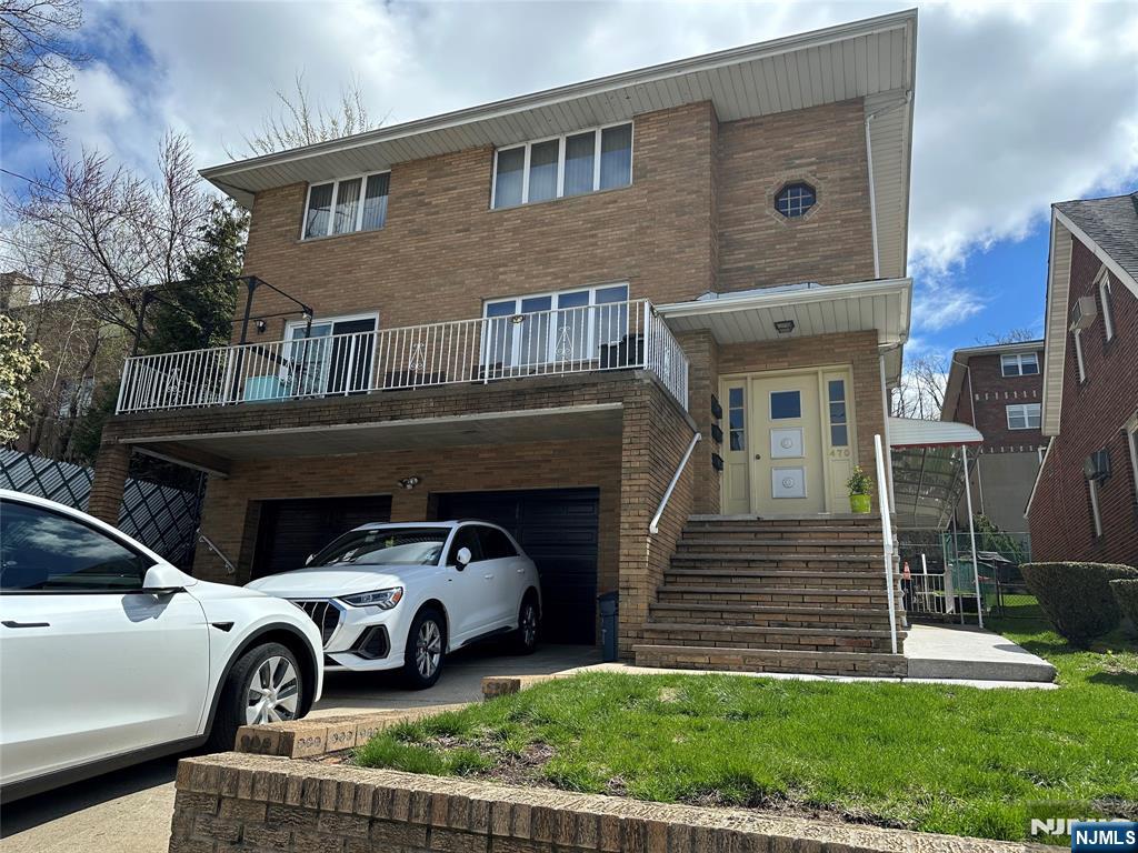 Rental Property at 470 4th St, Palisades Park, New Jersey - Bedrooms: 1 
Bathrooms: 1 
Rooms: 2  - $1,500 MO.
