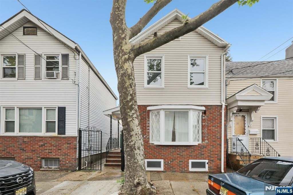 Photo of 72 Houston Street, Newark, NJ 07105 (MLS # 25013451)