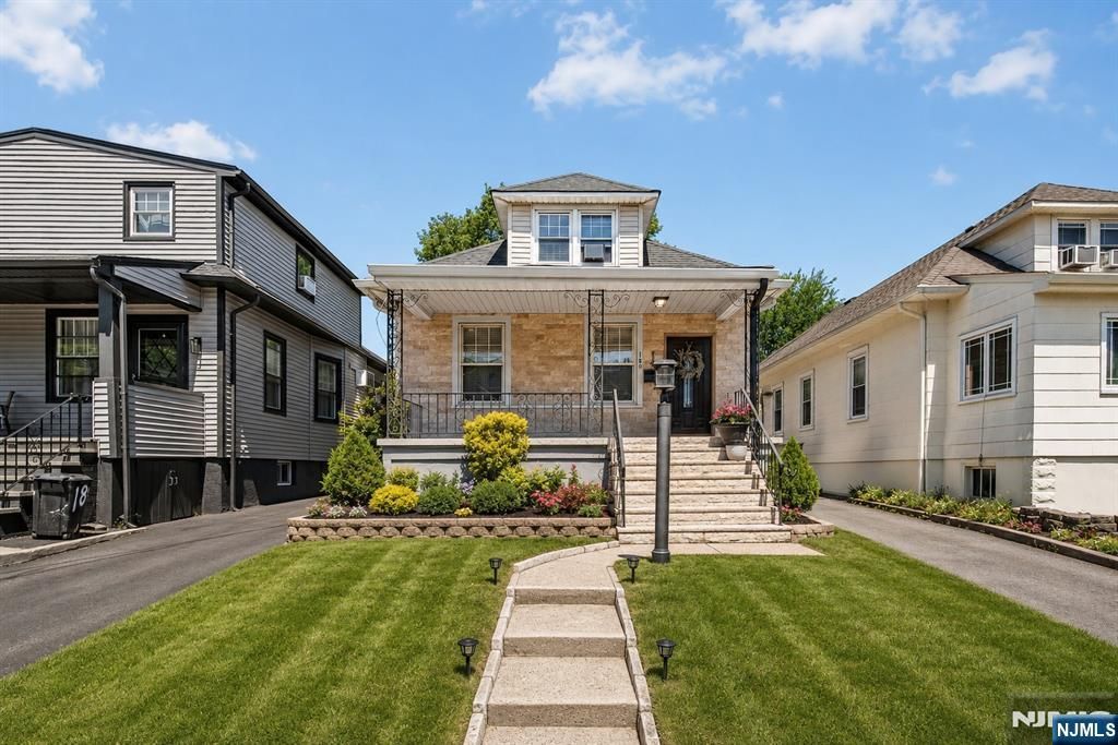 Photo of 180 Hadley Avenue, Clifton, NJ 07011 (MLS # 26016585)