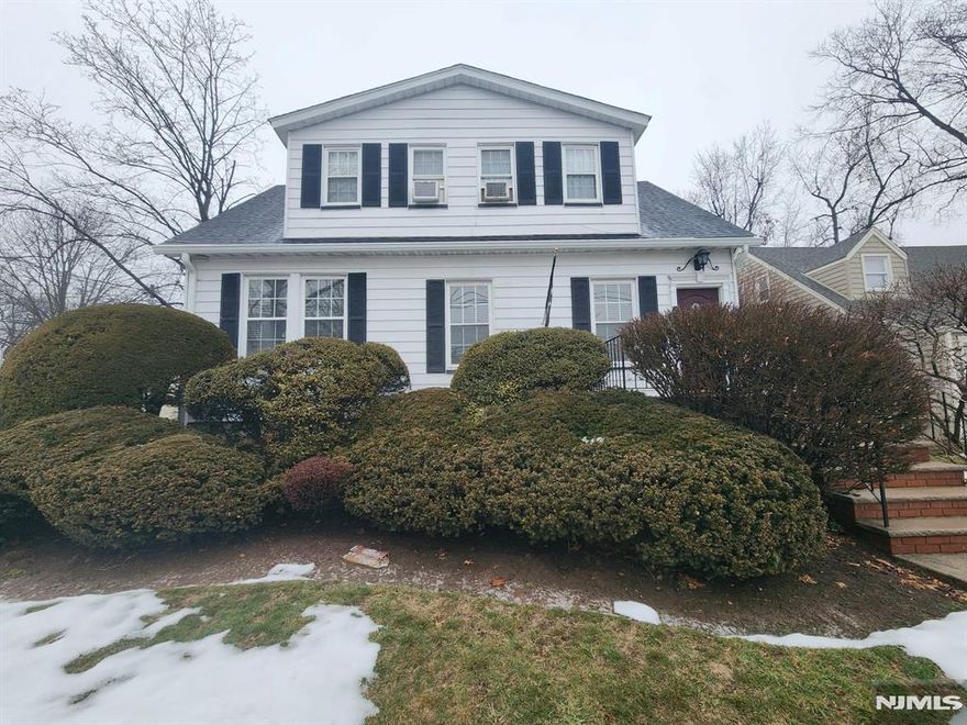 Welcome to this well maintained 2 family home in a great section of town. The first floor apartment has 2 bedrooms, Living room, Eat-in Kitchen, Full Bath and Enclosed Sun Porch. Upstairs is an additional two bedrooms, Living Room (2nd room), Eat-in Kitchen, and Full Bath. The semi finished basement is spacious with 3 rooms, including a finished family room, Half bath and separate side entrance. The hot water heater and heating system was updated in 2007. The home sits on a desirable 49x129' corner lot with ample parking for 6+ cars in the driveway is close proximity to Brookdale Park. There is an additional shed for storage on the property.