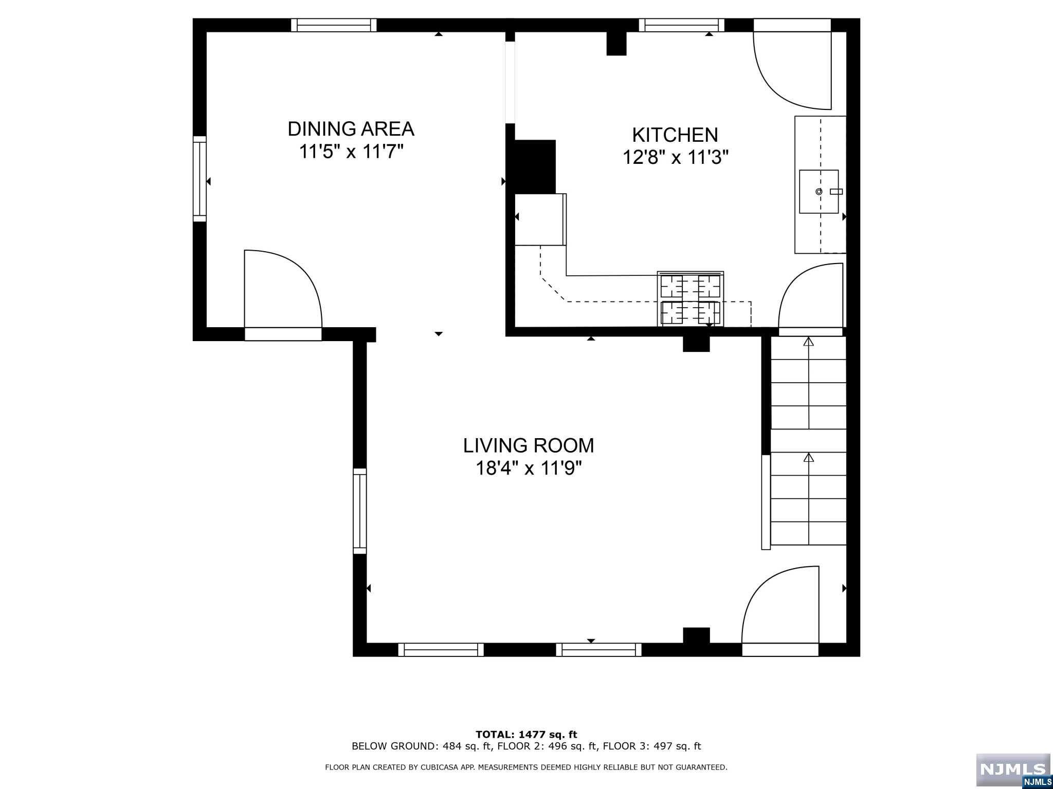 Main image without alt text