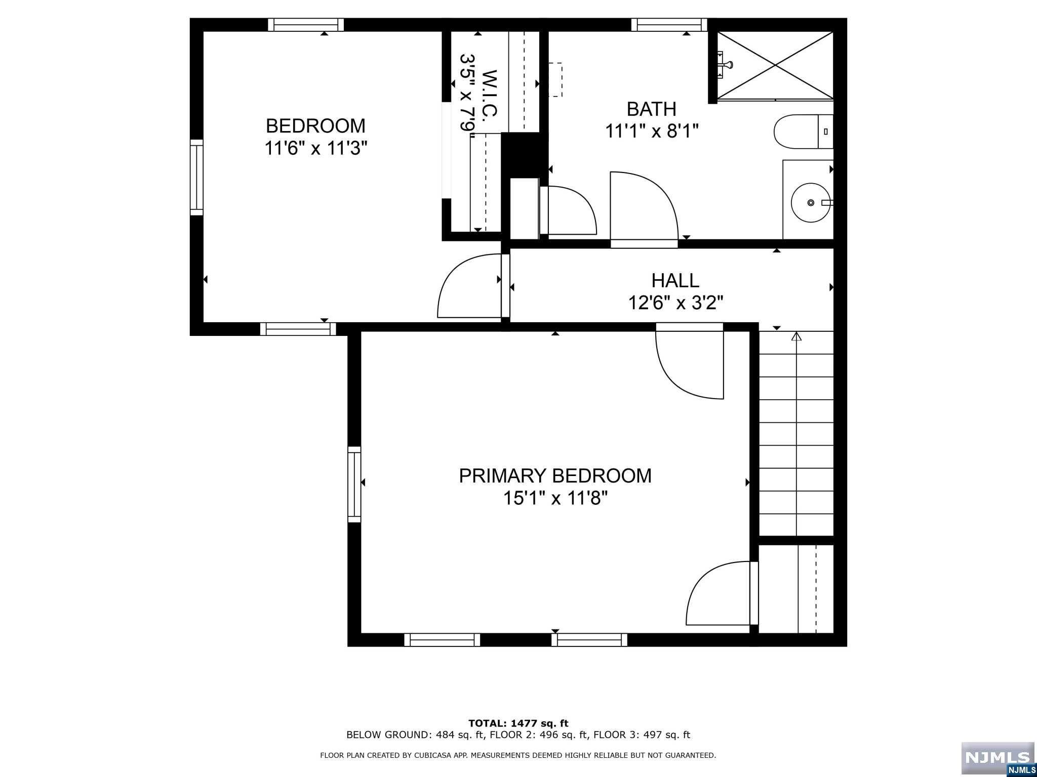 Main image without alt text