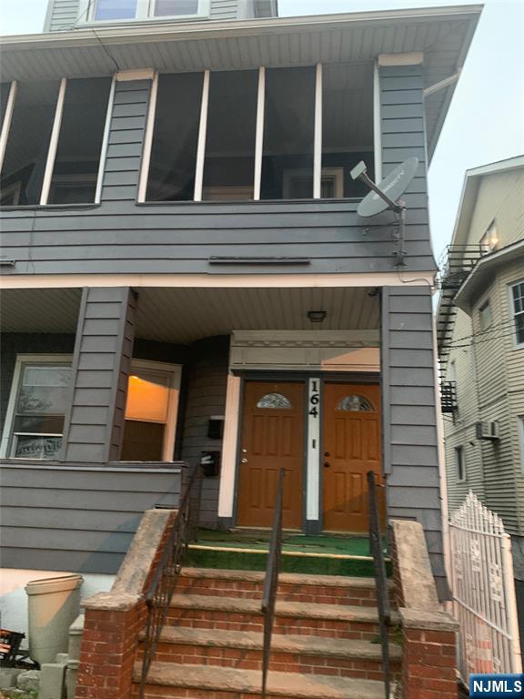 Rental Property at 164 Autumn St, Passaic, New Jersey - Bedrooms: 3 
Bathrooms: 1 
Rooms: 6  - $2,500 MO.