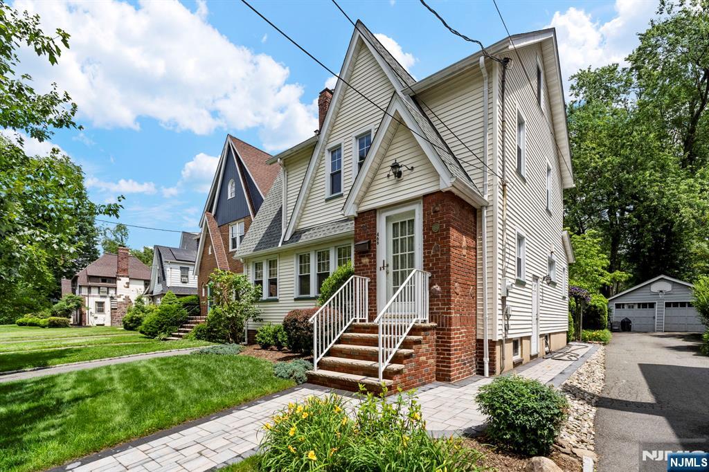 466 Baldwin Road