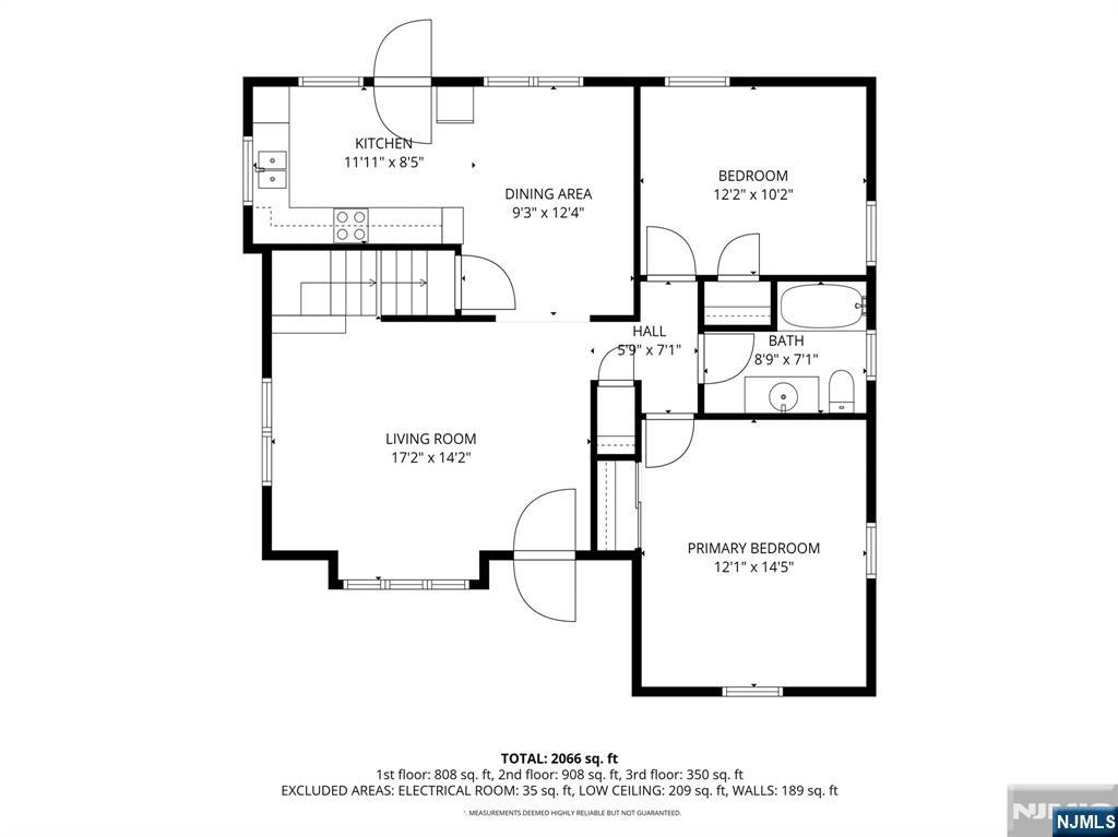 Main image without alt text