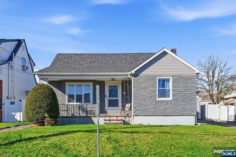 Photo of 55 Burns Avenue, Lodi, NJ 07644 (MLS # 25035966)