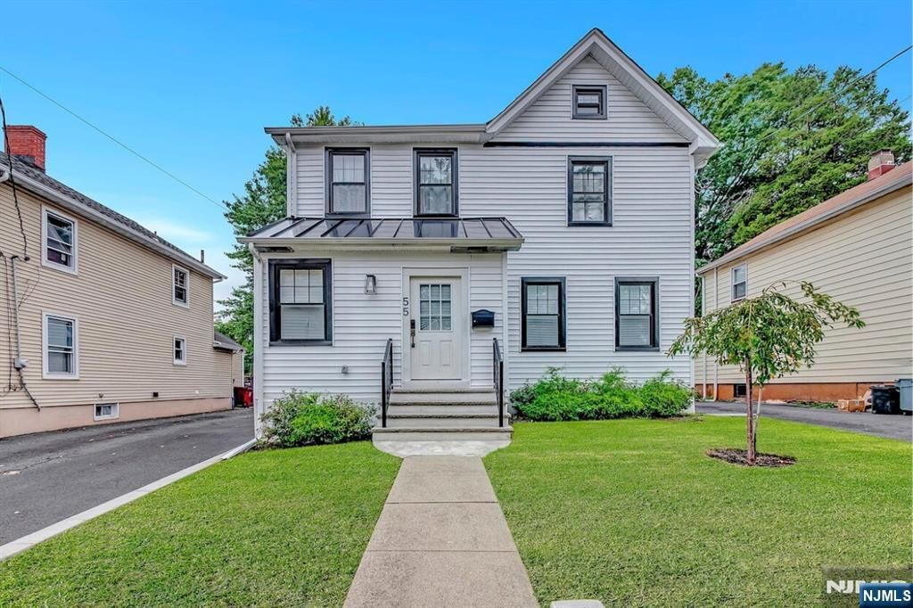 Photo of 55 Church Street, Nutley, NJ 07110 (MLS # 25036022)