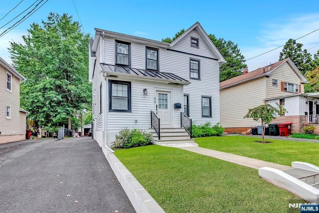 Photo of 55 Church Street, Nutley, NJ 07110 (MLS # 25036022)