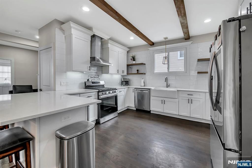 Photo of 55 Church Street, Nutley, NJ 07110 (MLS # 25036022)