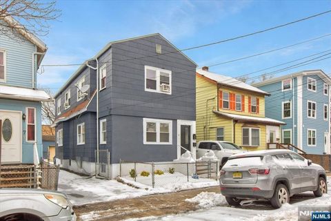 9 Becker Terrace Irvington NJ 07111