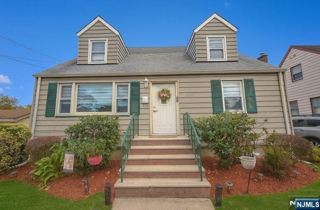 Photo of 3840 Davidson Street, Belleville, NJ 07109 (MLS # 25039881)