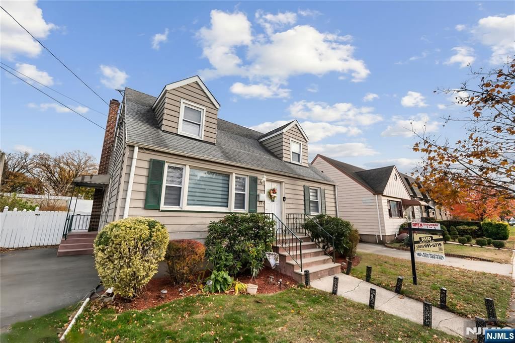 Photo of 3840 Davidson Street, Belleville, NJ 07109 (MLS # 25039881)