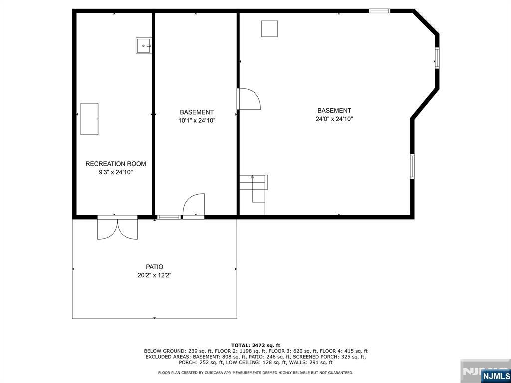 Main image without alt text