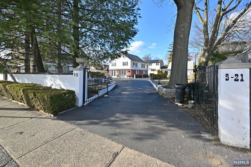 Welcome to one of the most iconic locations in town! Fabulous opportunity to live in or own an investment property offers 2 private residences on one lot. The Charming 3BR, 2.5 BTH colonial main house and the 2+ BR, 1.5 BTH cobblestone carriage house are a rare find w/ rich history. Positioned mere minutes from the convenience of the town center, including shopping & dining variety. Inside the main home offers a surplus of comforts. It has a large kitchen w/dining area leading to LR/DR w/ French Door O/E, PR, & W/D area. The 2nd floor has sitting area, O/E, FBTH, PBR, and 2 additional good sized BR. 3rd floor large Bonus Room and FBTH. The 2nd house comprises of a L/R w/O/E, D/R w/O/E, kitchen, and PR. 2nd floor has 2 BR, office,& FBTH. Basement includes storage &utilities. 2 Car garage w/overhead storage. Enormous yard means more time to enjoy the outdoors w/ the patios &arbor. The long driveway easily parks many cars in the fenced in property.