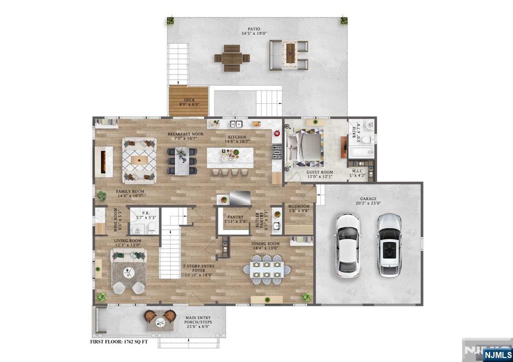 Main image without alt text