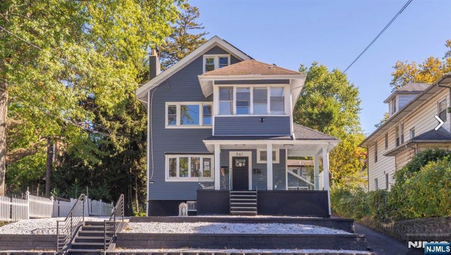 Welcome to this beautifully renovated upstairs duplex unit in the heart of Leonia, NJ, featuring 4 spacious bedrooms, 1 bathroom, and an attic, all completely updated and ready for immediate occupancy. This prime location offers unbeatable convenience with close proximity to Leonia High School and Middle School, easy access to Overpeck Park for outdoor recreation, and excellent dining and shopping options along Broad Avenue, plus seamless transportation connections to New York City. The unit includes one outdoor parking spot, with an optional upgrade to 2 covered garage spots for an additional $200/month. Tenant is responsible for utilities. Take advantage of our limited-time offer: NO BROKER FEE until January 15th! Tenant pays for all utilities. One year minimum lease. $200/month for two garage covered parking spots and no outdoor spots. Shared laundry in the basement. Tenant is responsible for all snow removal and lawn care