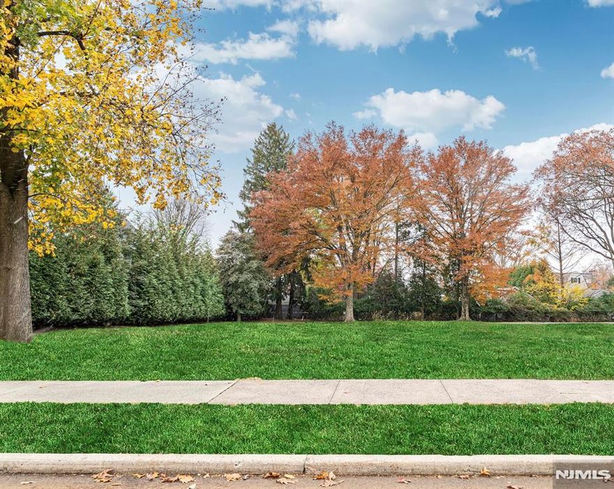 Don't miss this incredible opportunity to build your dream home on one of Ridgewood's most sought-after, admired and well-established streets. This fully level, 100 x 200 ft parcel offers the rare chance to create a custom home in a setting surrounded by timeless architecture, mature trees, and beautifully maintained properties. Set among multi-million-dollar homes, this property represents the last remaining vacant lot in the neighborhood--a truly exceptional find. Enjoy the perfect blend of serenity and convenience, with a walking path across the street leading directly to Willard Elementary School, and easy access to the vibrant downtown, train station, and all that Ridgewood living has to offer. This lot provides the ideal canvas to bring your vision to life. A once-in-a-generation opportunity to plant roots and grow a life in one of Bergen County's most desirable communities.