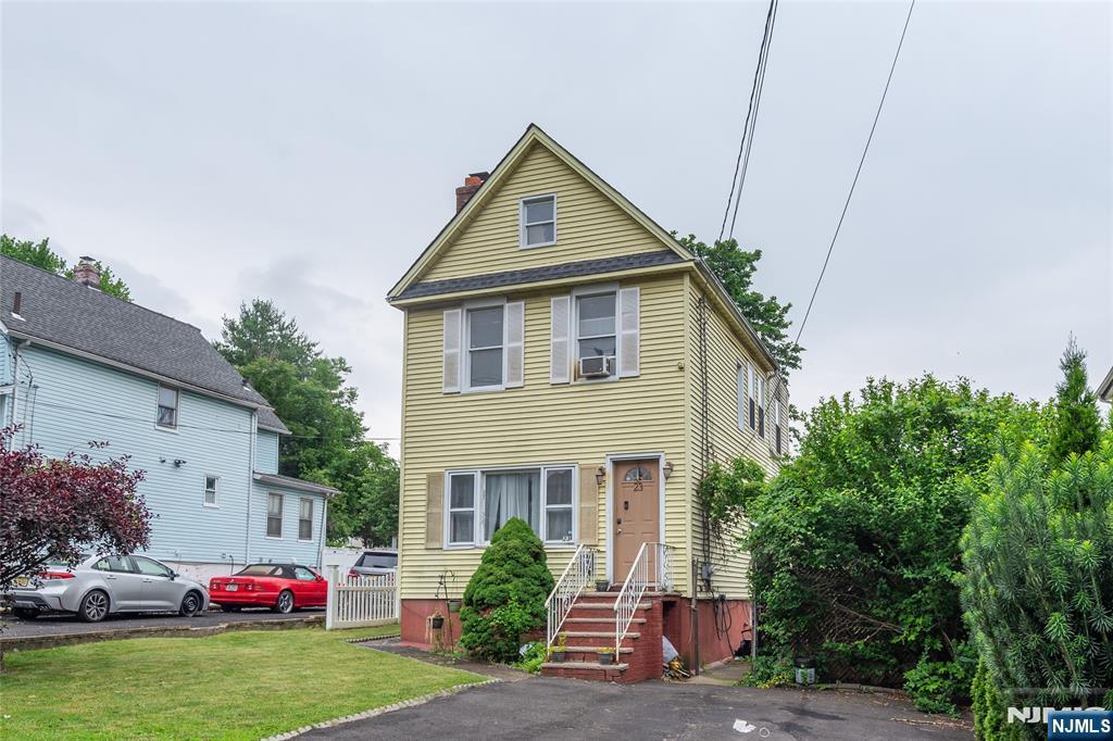 Property for Sale at 23 Preston Street, Ridgefield Park, New Jersey - Bedrooms: 2 
Bathrooms: 2 
Rooms: 5  - $450,000