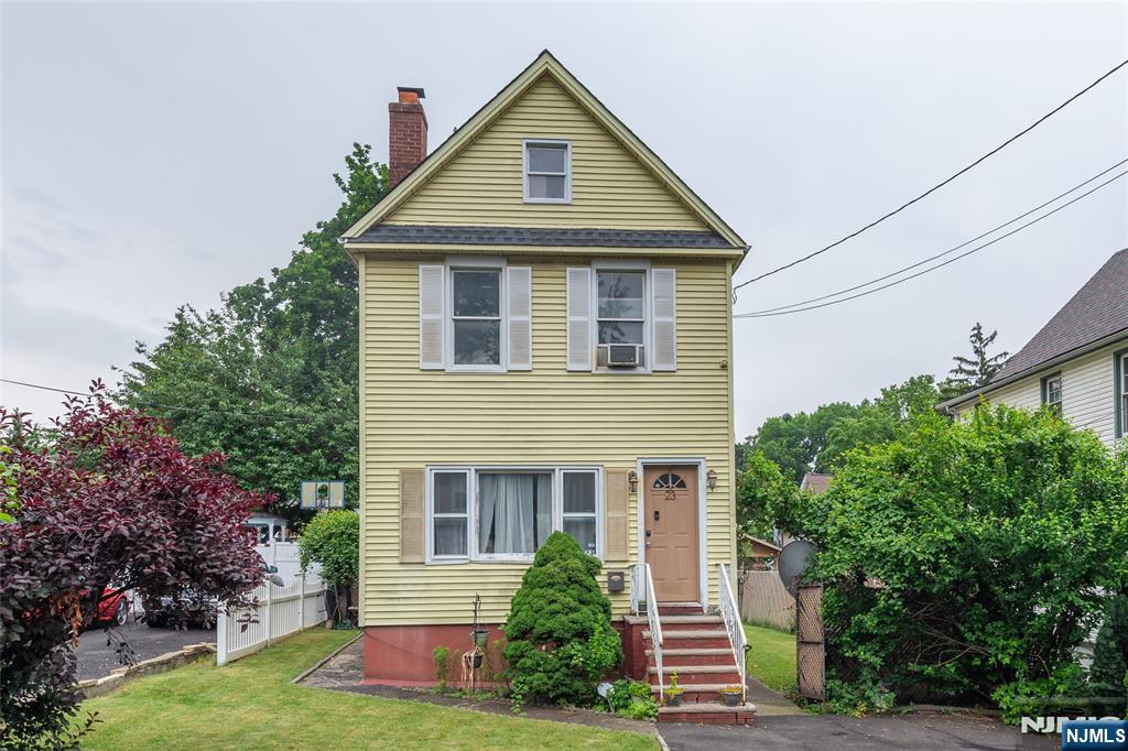 23 Preston Street