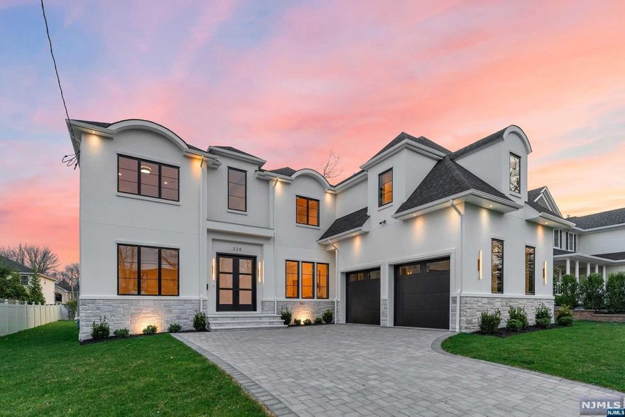 Transcend Luxury w glamour & beauty in this New Construction home nestled on the ultra-desirable East side of town. Meticulously curated by AT Home Developers, this home boasts 6 beds, 6.5 baths, & spans 7,500 sf on all levels. Prepare to be stunned in the entry foyer w a curved, grand staircase & ceilings that soar 20 ft high, invoking a sense of opulence & sophistication. The spacious main level envelopes you w inviting rms adorned w lofty 10 ft ceilings.The chef's kitchen, equipped w high-end designer appliances, large island & a butler's pantry, is a culinary haven. A two-story Great Room w a coffered ceiling & fireplace exudes warmth & grandeur. Ascend upstairs to find the primary suite offering a spa-inspired bath & dual WIC's along w 3 additional bdrms, all featuring en-suite baths & WIC's. The lower level hosts a rec room, theater, gym, bedroom & bath. Outside, a deep yard w a covered patio beckons for leisure & potential pool. A fusion of design,craftsmanship,& luxury!